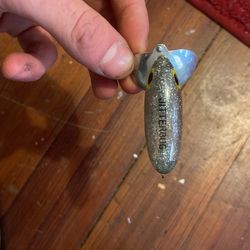Fred Arbogast Jitterbug Lure