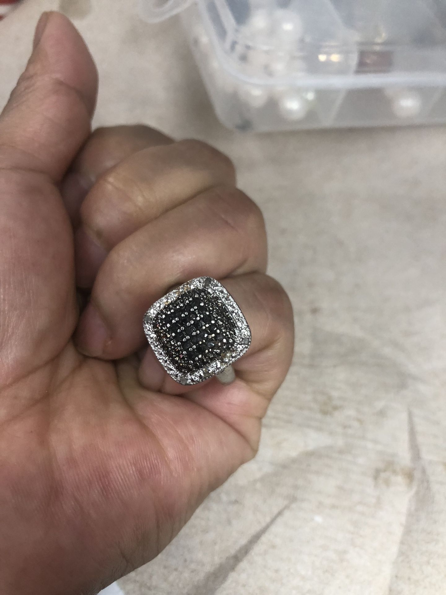 925 Silver Ring