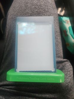 Pokemon Card stand