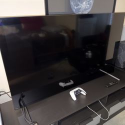 Sony X90L 55" 4K TV - MINT w/ Box + 2 HDMI 2.1 Cables + PS5 Controller 