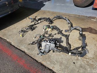 2014 frs engine harness