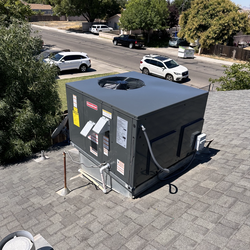 HVAC installs