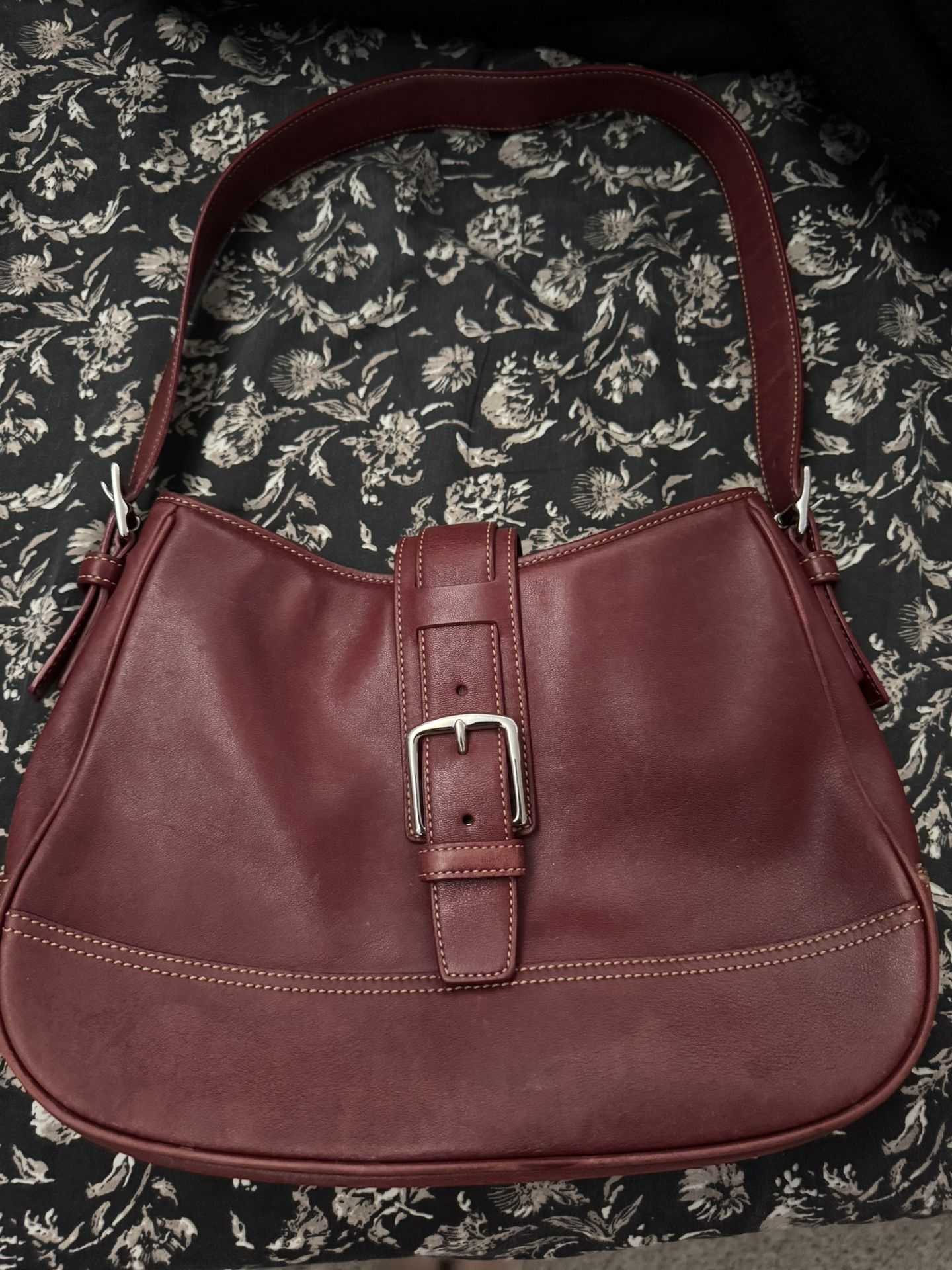 Vintage Coach Bag