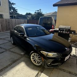 2017 BMW 2-Series