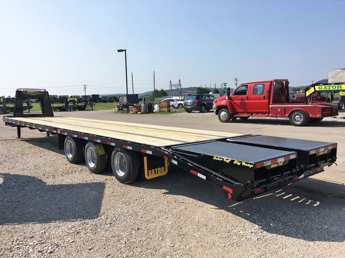 3 Axle Dually Gooseneck Trailer for Sale in Los Angeles, CA OfferUp