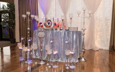 Wedding Centerpieces