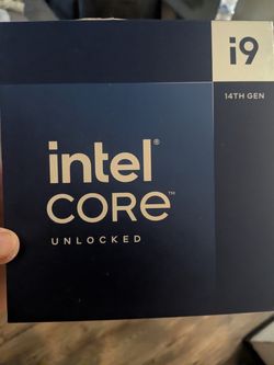 I9 14900k