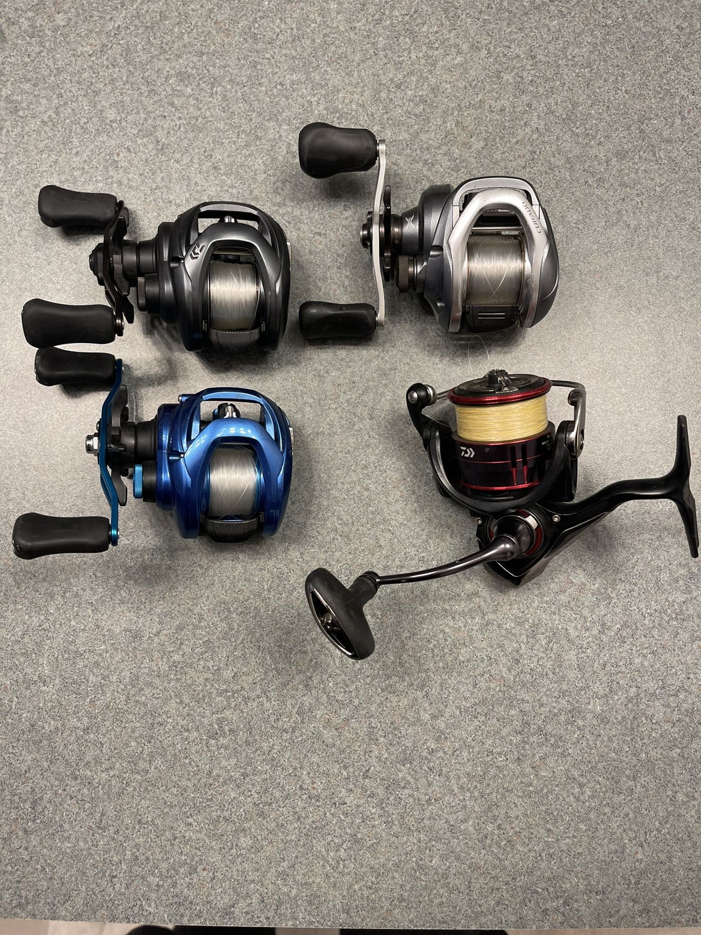 Fishing Reels