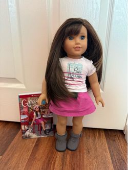 American Girl Doll