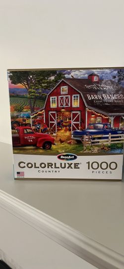 Jigsaw puzzle