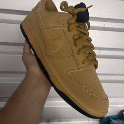 Nike Dunk Low SE 'Wheat'