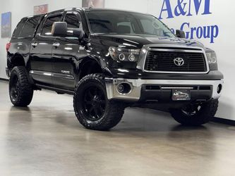 2012 Toyota Tundra
