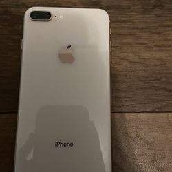 iPhone 8 Plus 64Gb Unlocked Excellent condition