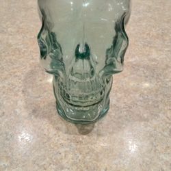 Skull Glass 