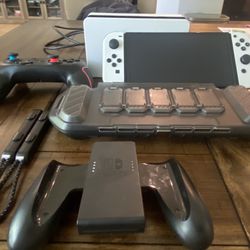 Nintendo Switch Oled Bundle