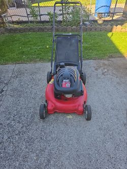 Lawnmover  Mtd