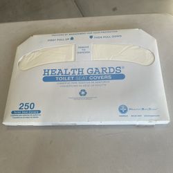 Health  Gards Toilet Seat Covers