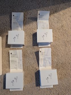 Air Pod Pro Gen 3