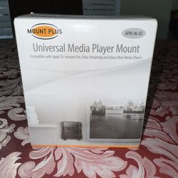 Universal Media Player Mount