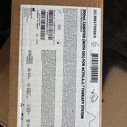 Fluid Canister For Wound Vac