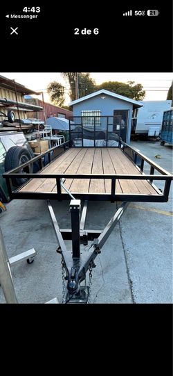 Trailer for sale