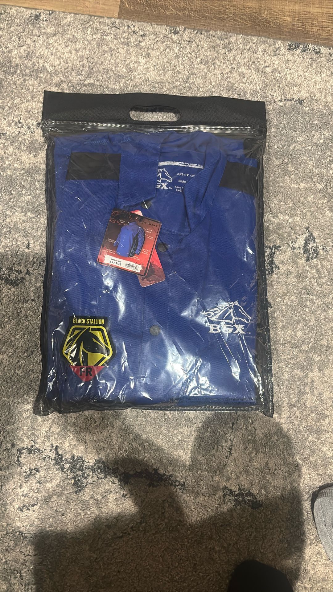 Welding Jacket