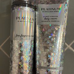 Bath And body Works Brand new set