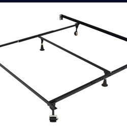 Metal bed Frame/ Cal King