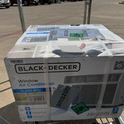 Black&Decker 12k BTU Ac Unit
