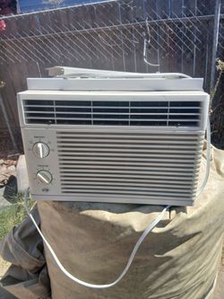 Air conditioner 6000 btu blow cold