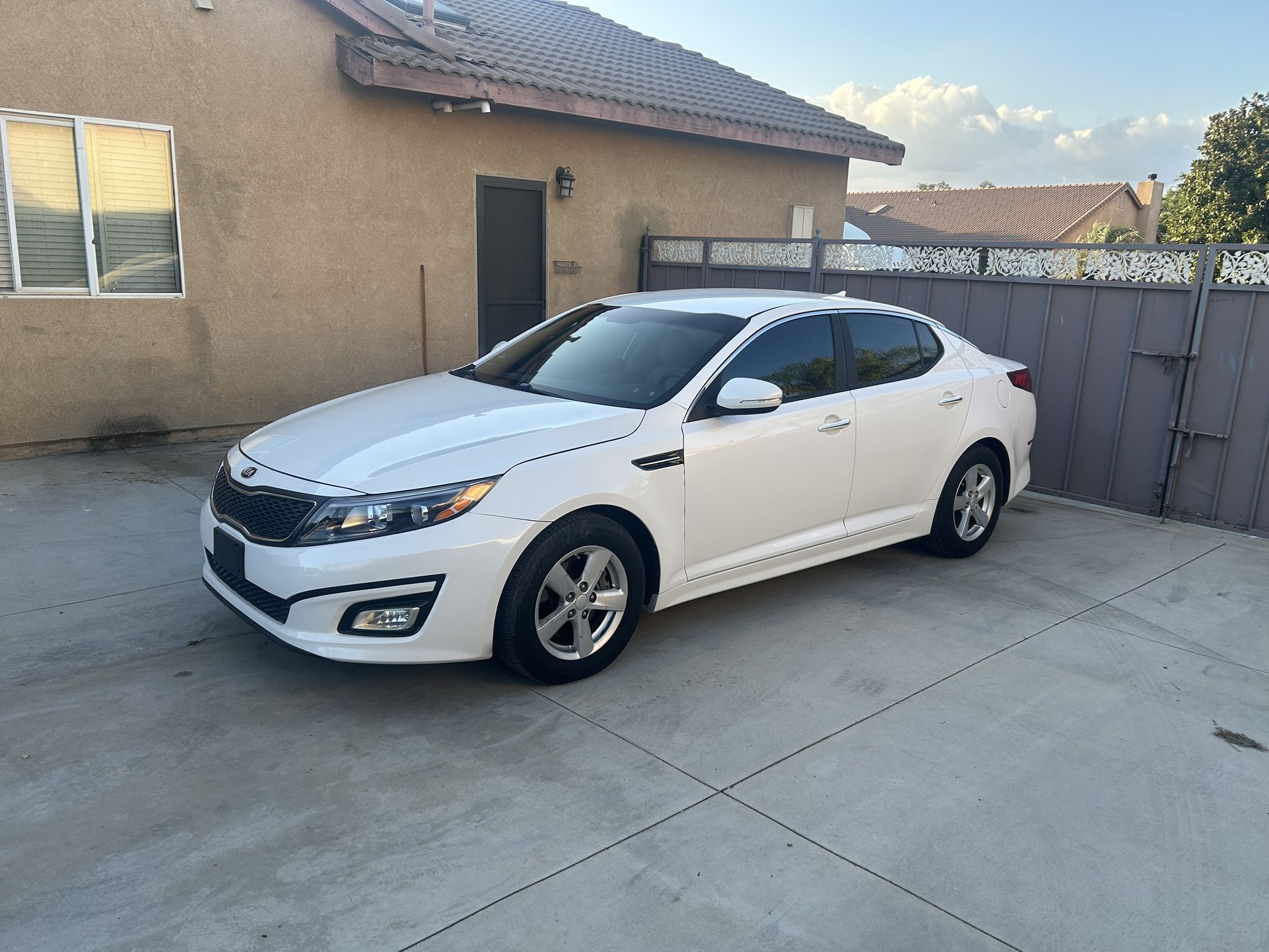 2015 KIA Optima