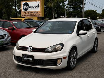 2014 Volkswagen GTI