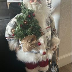 CHRISTMAS DECORATIONS 