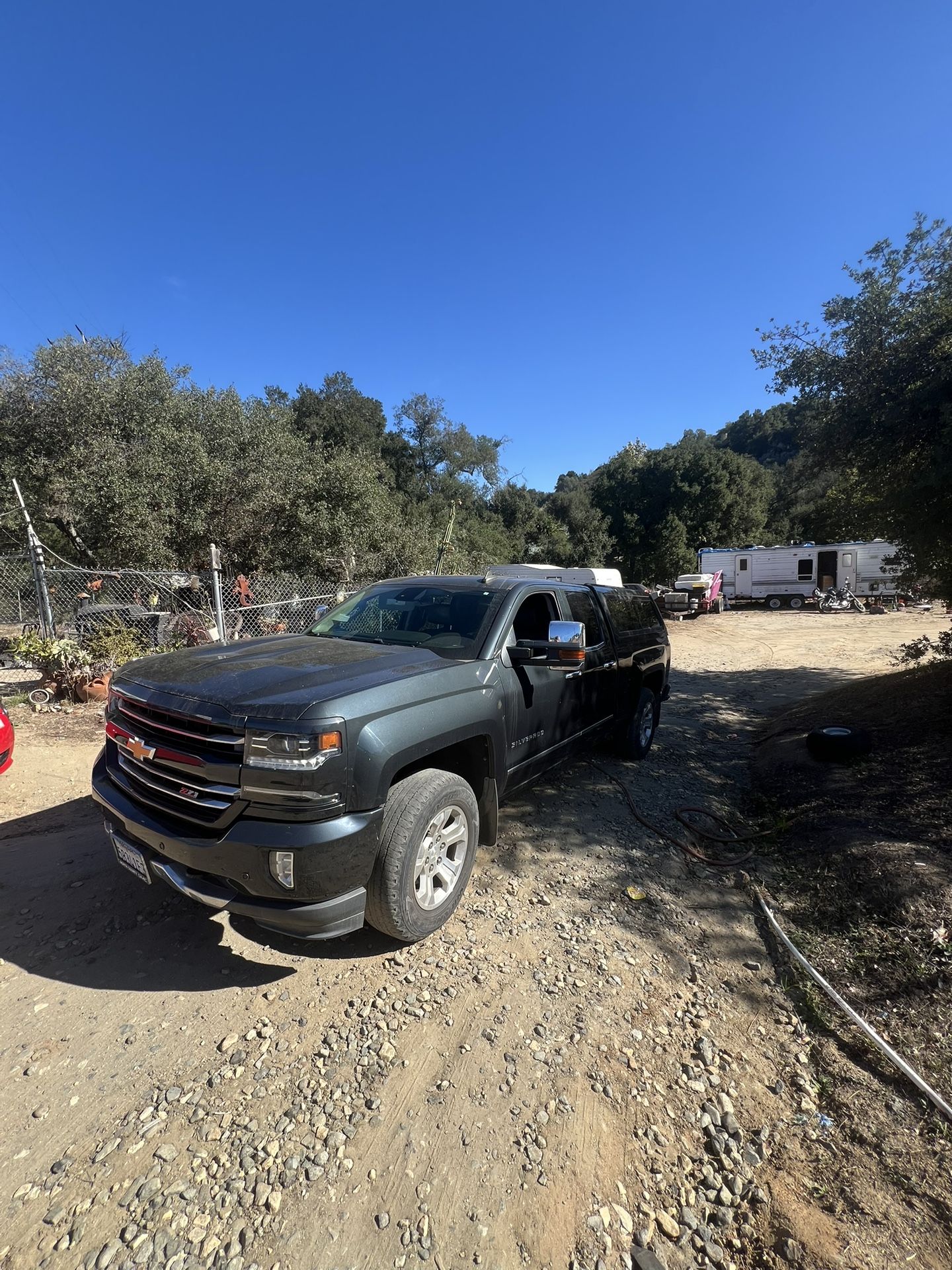 2017 Chevrolet Silverado