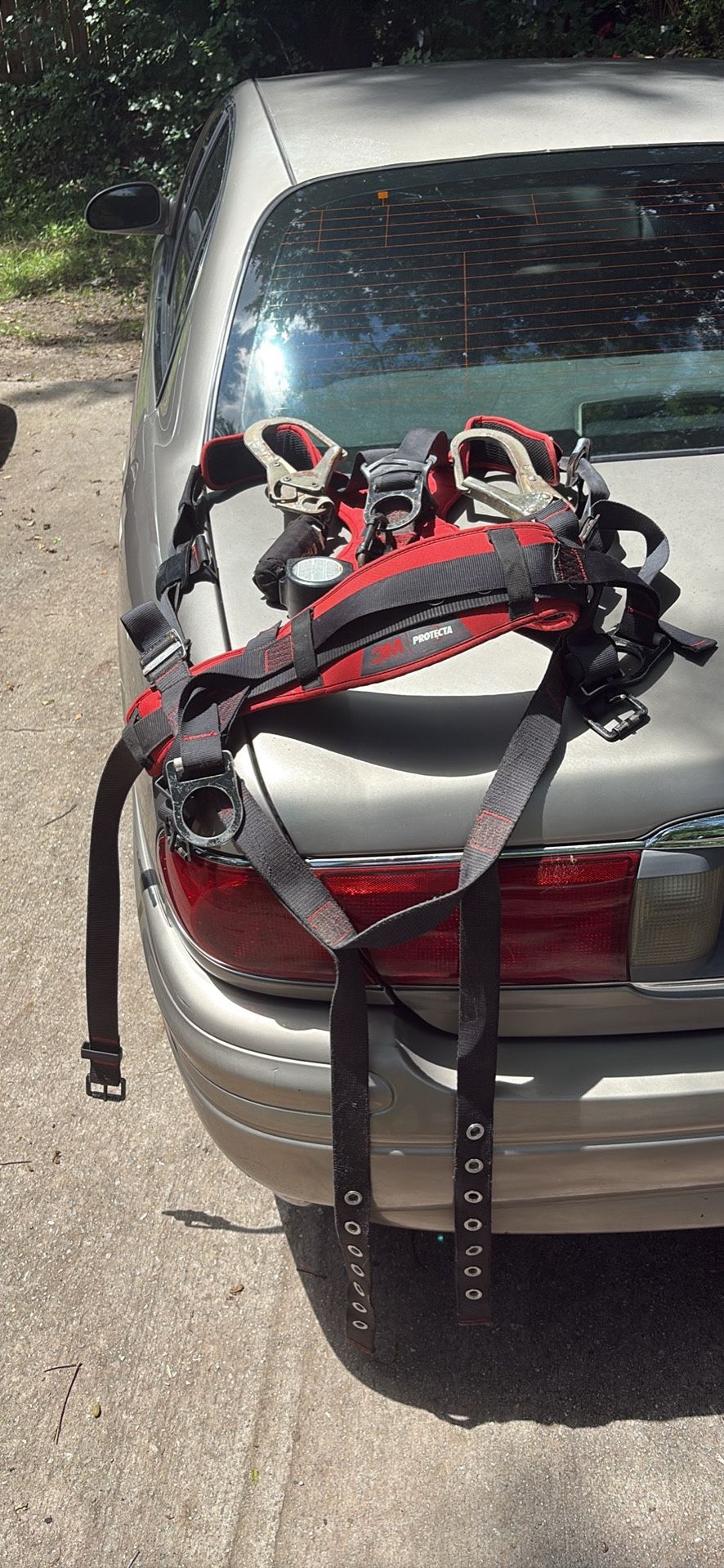 Safety horns