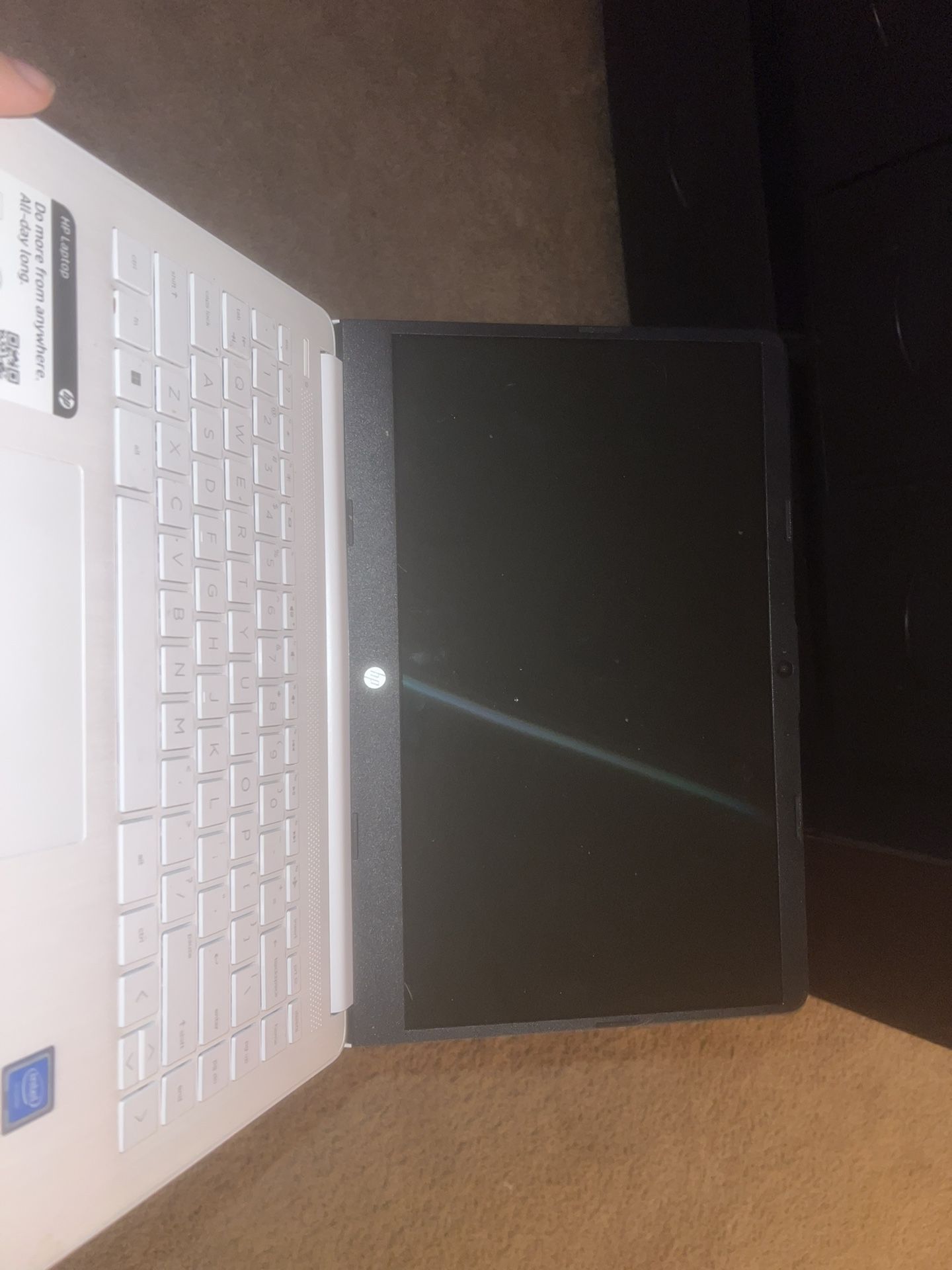 Barely Used Laptop