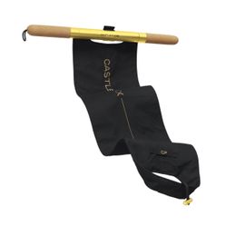 CASTLEFLEXX Luxury full body strengthening device & Exercises Bar Cork Handle 