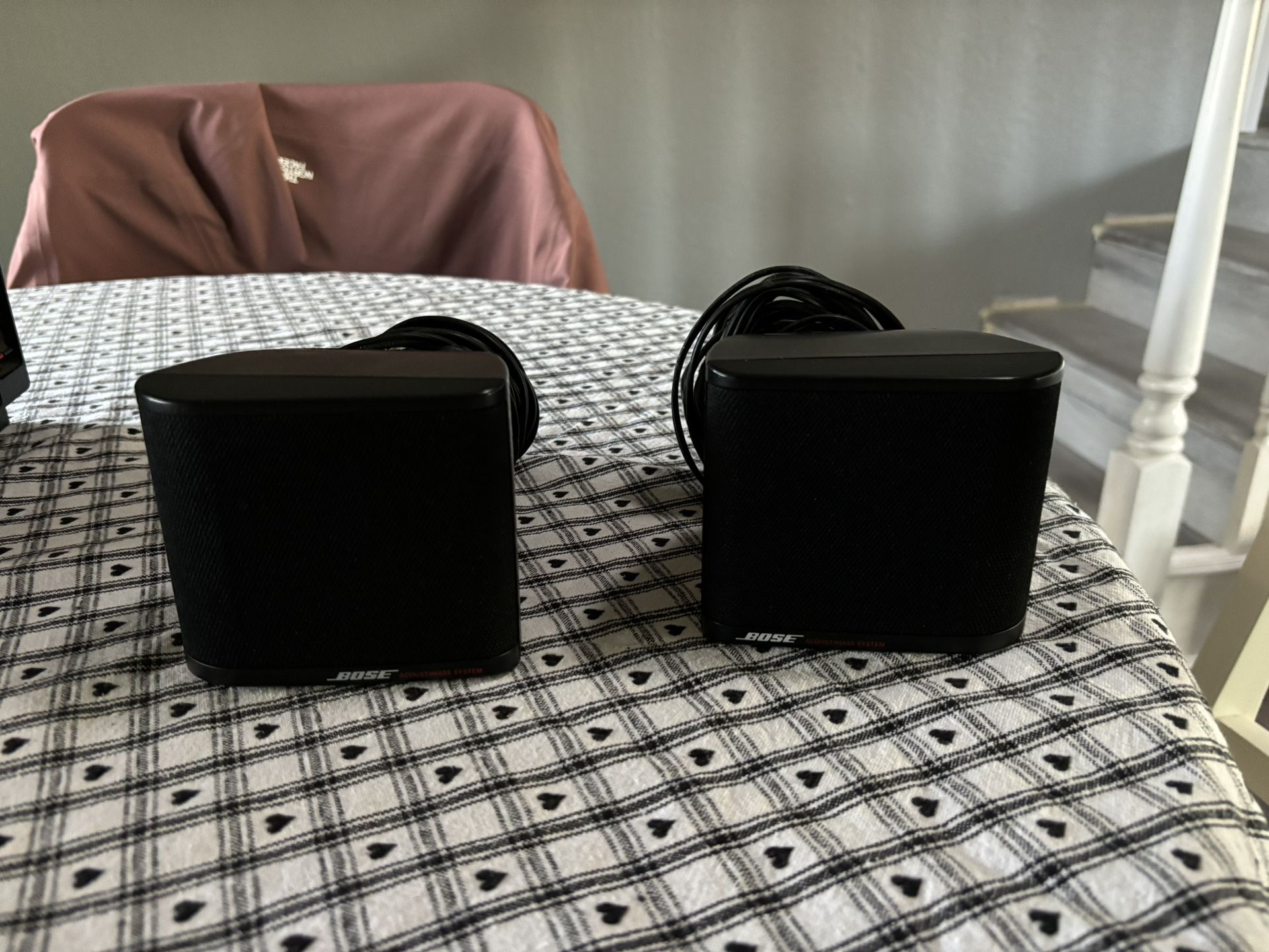 Bose Speakers