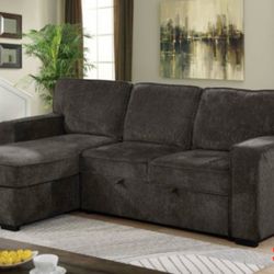 Sectional Sleeper With Storage