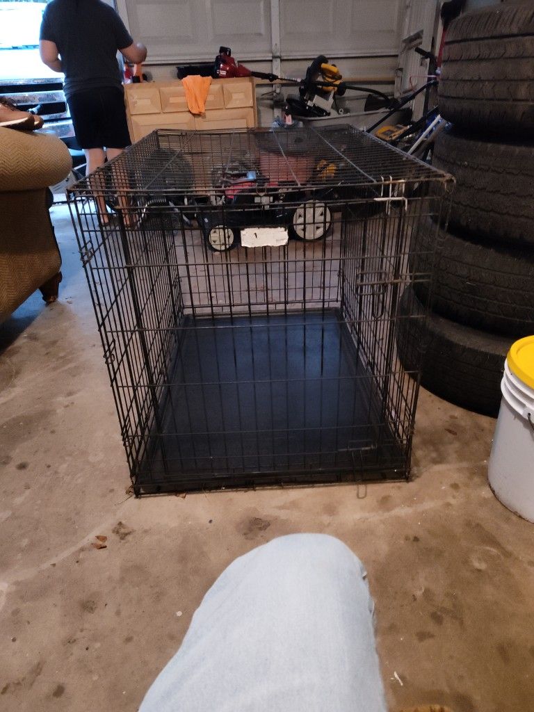 Dog Cage Grande