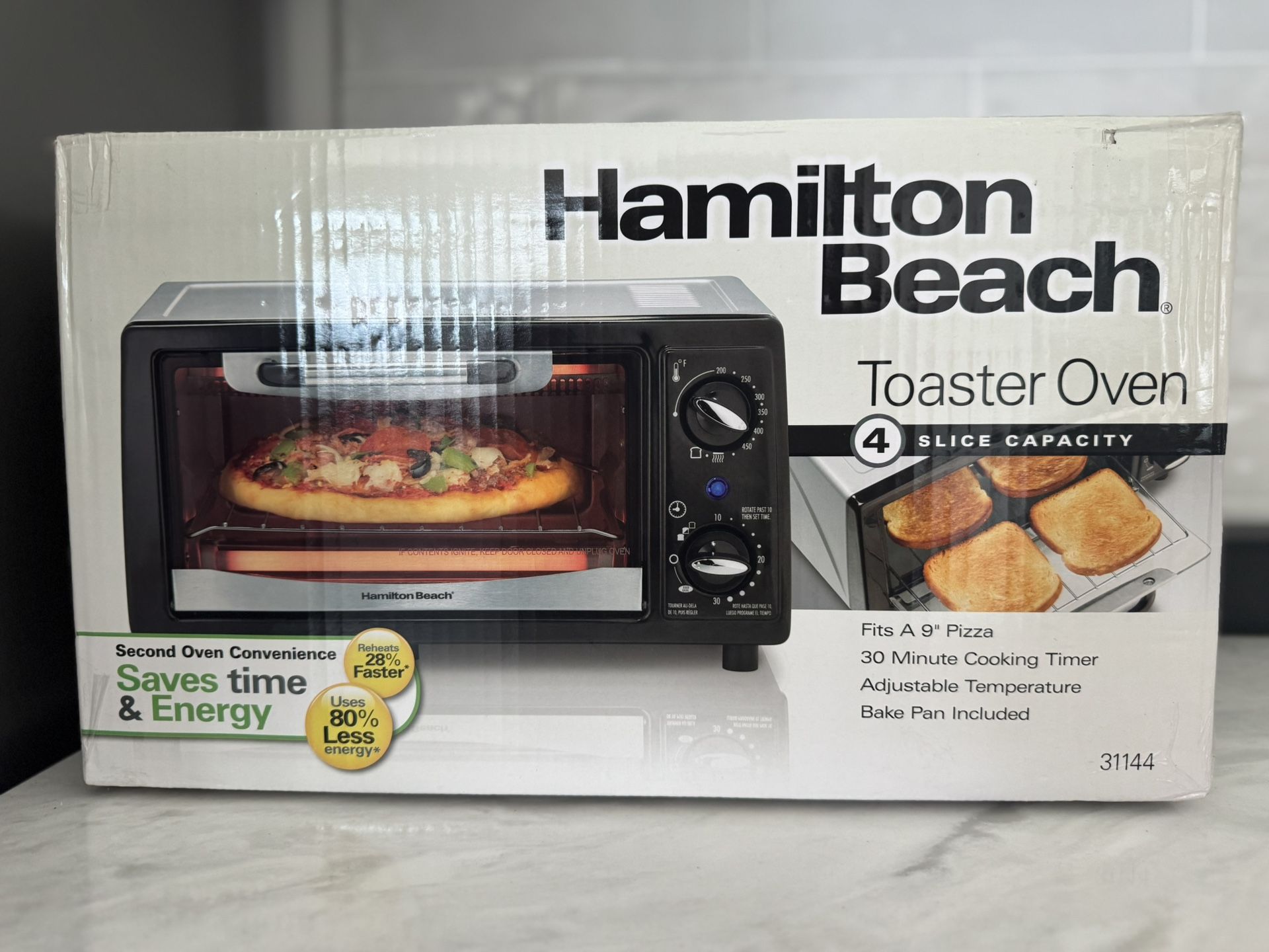 Toaster Oven