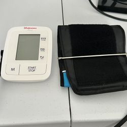 Blood Pressure Monitor 