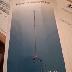 PROACTIVE MEDICAL iV Pole