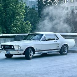 1967 Ford Mustang