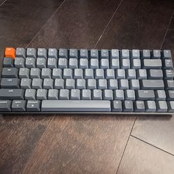 Keychron K2 75% Layout Bluetooth Mechanical Keyboard