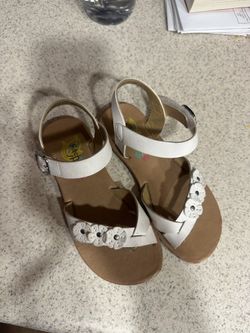 Girls Sandals Size 12 