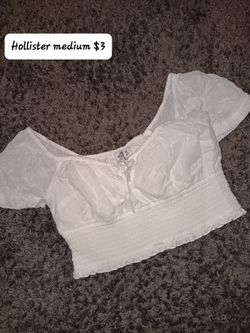 Girls Tops