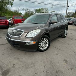 2010 Buick Enclave