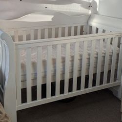 Baby Crib Boori