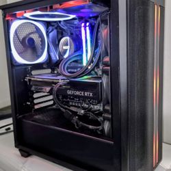 Ultimate 4K Gaming & Pro-Workstation – Complete Setup